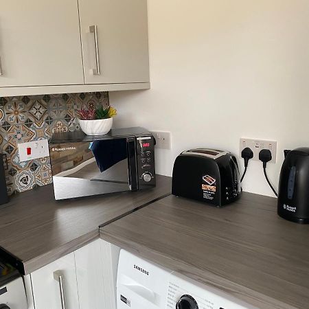 Gatwick Studio Horley Eksteriør bilde